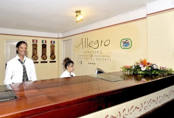 Allegro Varadero extérieur