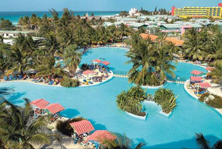 Barcelo Arenas Blancas chambre