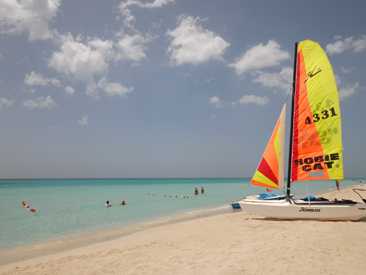 Be Live Las Morlas plage