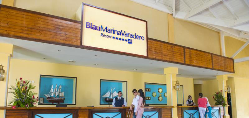 Blau Marina Varadero exterior