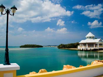 Blau Privilege Cayo Libertad entrance