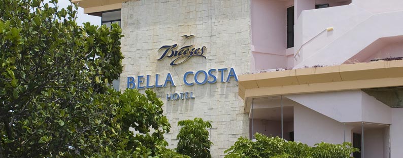 Breezes Bella Costa exterior