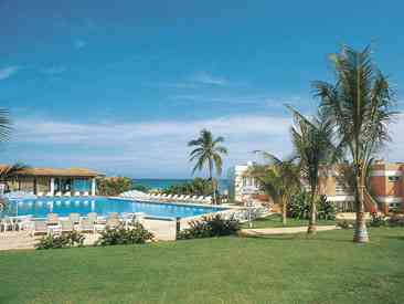 Breezes Varadero exterior 2