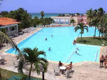 Breezes Varadero exterior 2