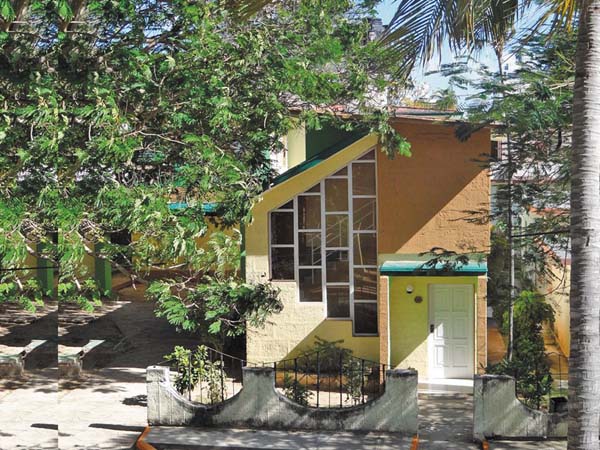 Cuba Holiday Home exterior