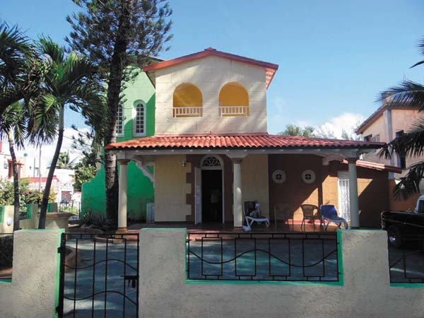 Cuba Holiday Home extérieur