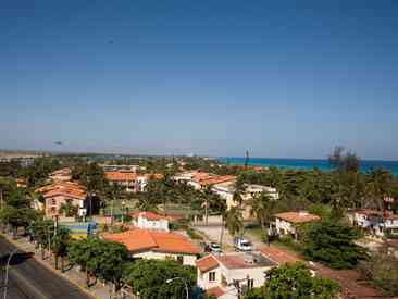 Hotel Acuazul exterior 2