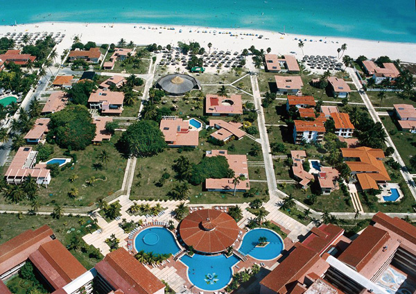 Hotel Villa Cuba exterior