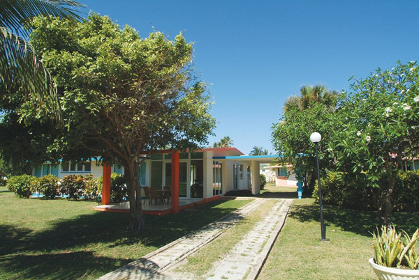 Hotel Villa Cuba exterior