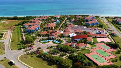 Iberostar Playa Alameda exterior