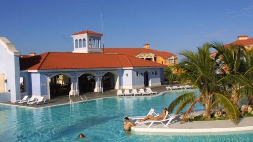 Iberostar Playa Alameda exterior