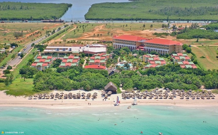 Iberostar Tainos extérieur 2