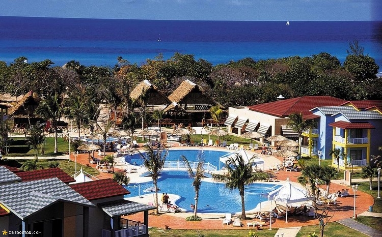 Iberostar Tainos extérieur 2