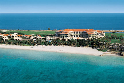 Melia Las Americas exterior