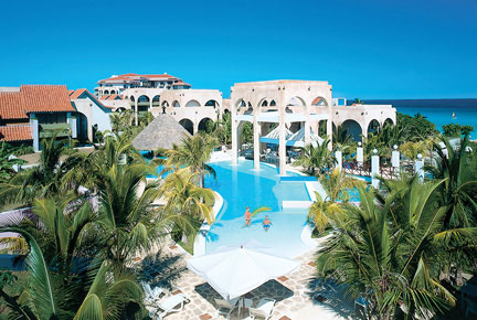 Melia Las Americas extérieur