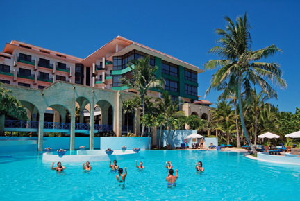 Melia Las Americas extérieur