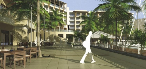 Melia Marina Varadero exterior