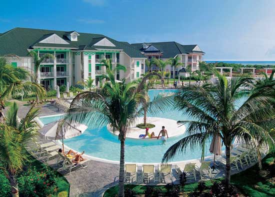 Melia Peninsula Varadero exterior