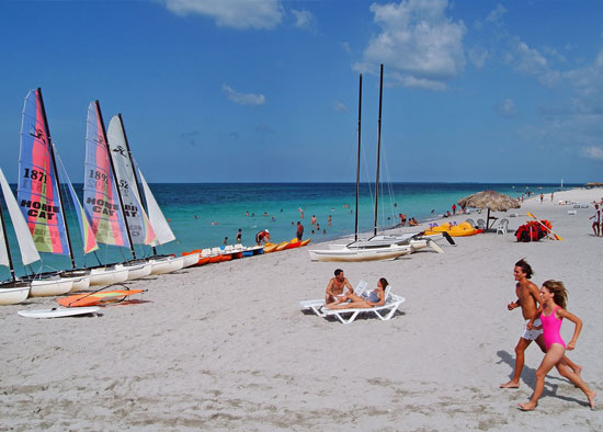 Melia Peninsula Varadero exterior