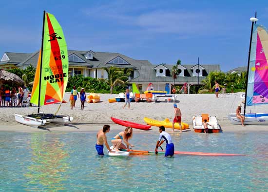 Melia Peninsula Varadero exterior