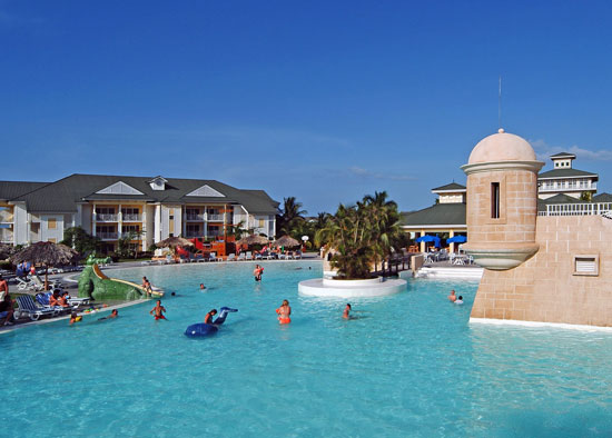 Melia Peninsula Varadero exterior