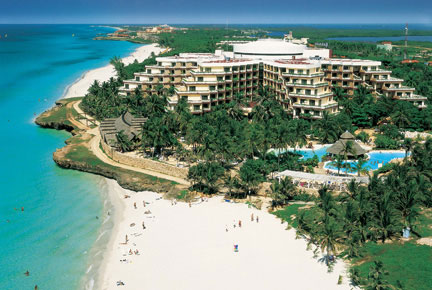 Melia Varadero extérieur