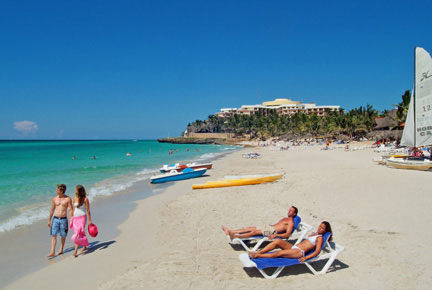 Melia Varadero exterior