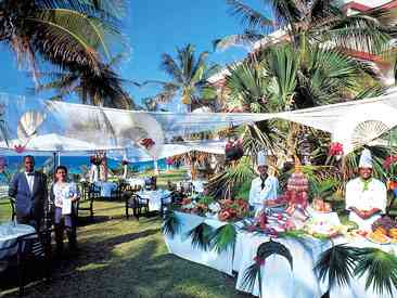 Melia Varadero extérieur