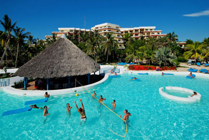 Melia Varadero exterior