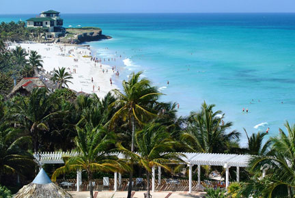 Melia Varadero extérieur