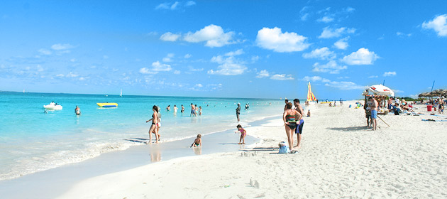 Memories Varadero exterior