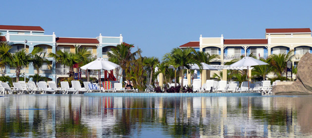 Memories Varadero exterior