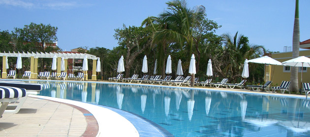 Memories Varadero exterior