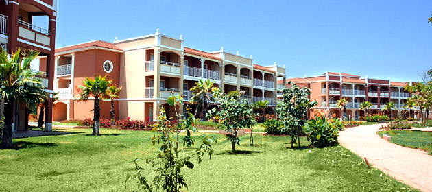 Memories Varadero exterior