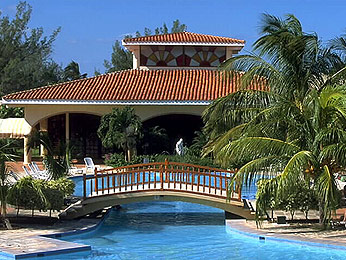 Mercure Cuatro Palmas extérieur