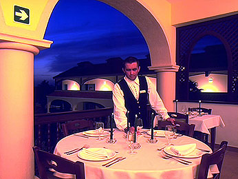 Mercure Cuatro Palmas extérieur