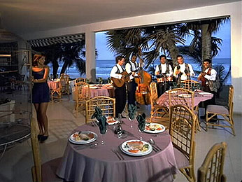 Mercure Cuatro Palmas extérieur