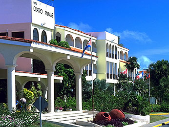 Mercure Cuatro Palmas exterior