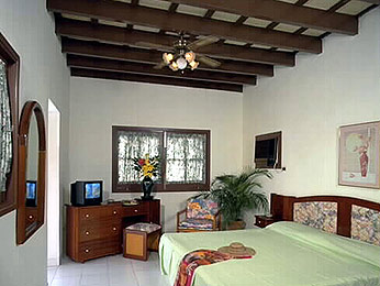Mercure Cuatro Palmas extérieur