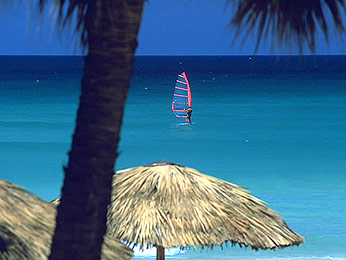 Mercure Cuatro Palmas extérieur