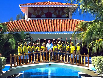 Mercure Cuatro Palmas extérieur