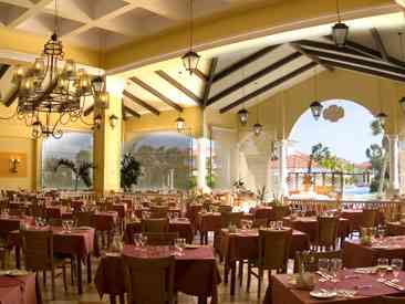 Paradisus Princesa Del Mar beach