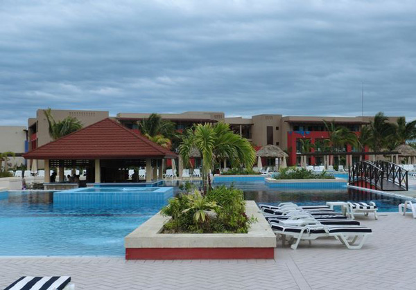 Riu Varadero exterior