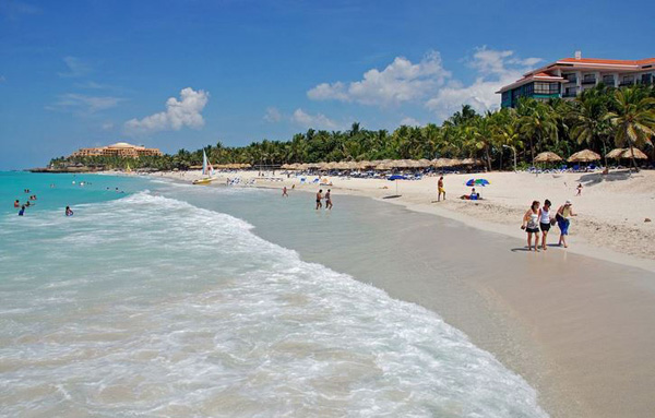 Riu Varadero exterior