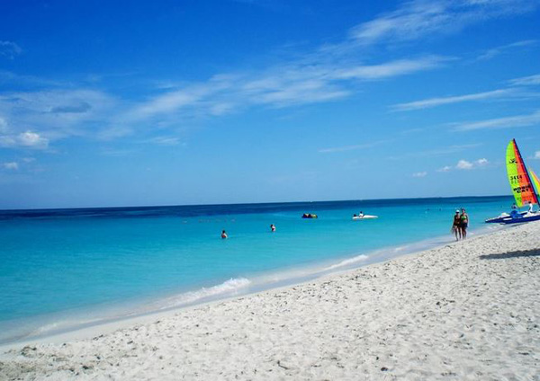 Riu Varadero exterior