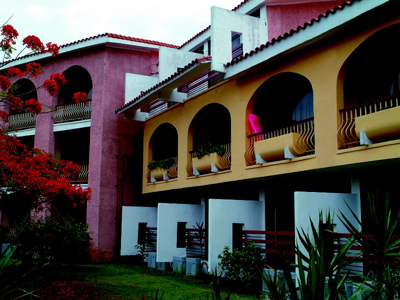 Roc Barlovento exterior