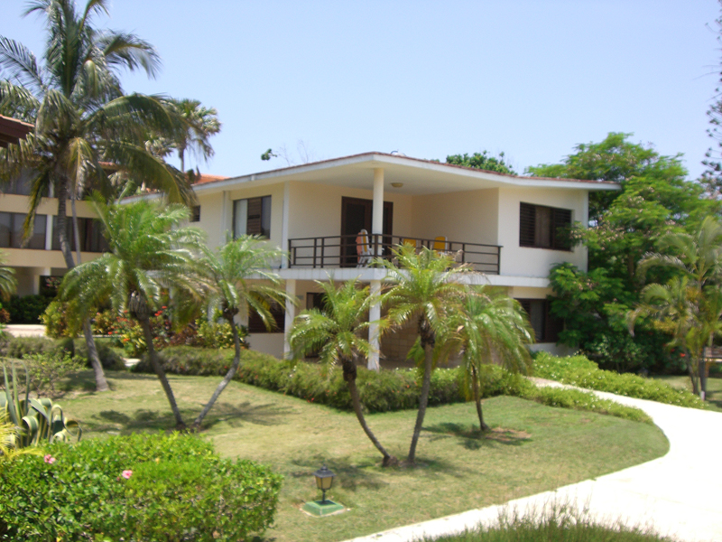 Roc Barlovento exterior