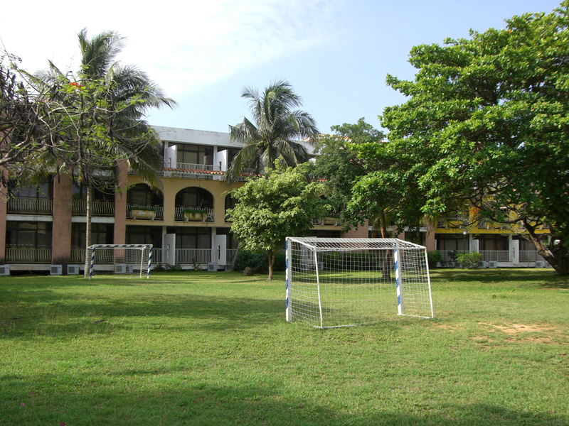 Roc Barlovento extérieur