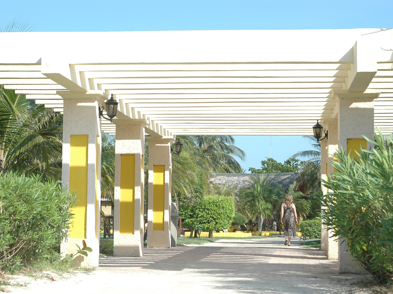 Roc Barlovento exterior