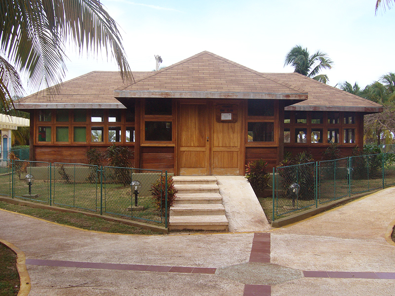 Roc Barlovento exterior